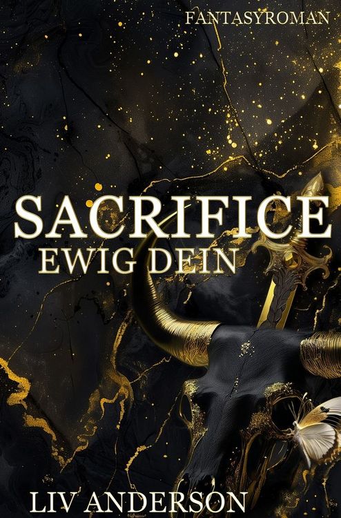 Produktbild: Sacrifice - Ewig Dein