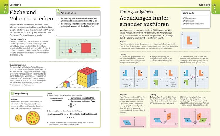 Produktbild: Visuelles Wissen. Mathematik