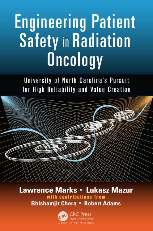 Produktbild: Engineering Patient Safety in Radiation Oncology