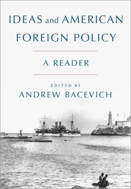 Produktbild: Ideas and American Foreign Policy