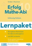 Produktbild: Erfolg im Mathe-Abi 2013 Lernpaket Schleswig-Holstein