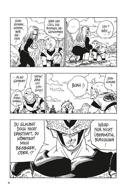 Produktbild: Dragon Ball 35