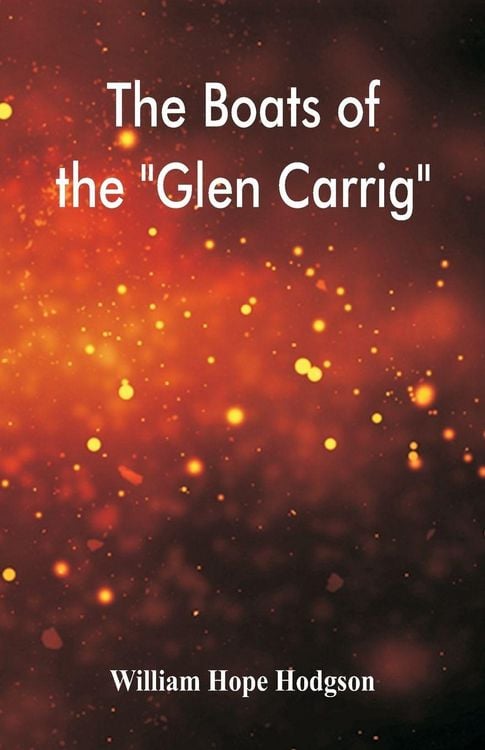 Produktbild: The Boats of the "Glen Carrig"