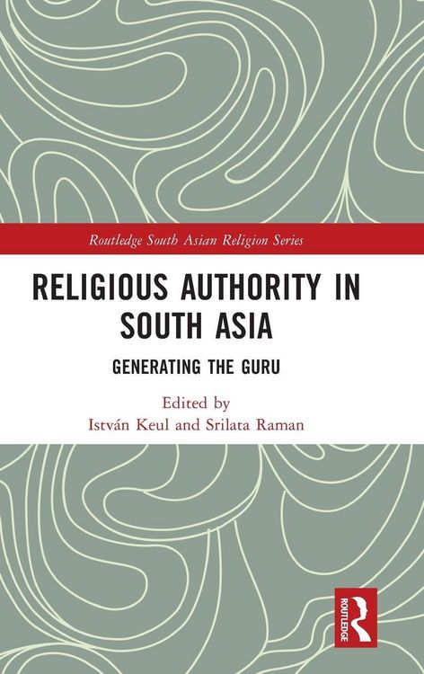 Produktbild: Religious Authority in South Asia