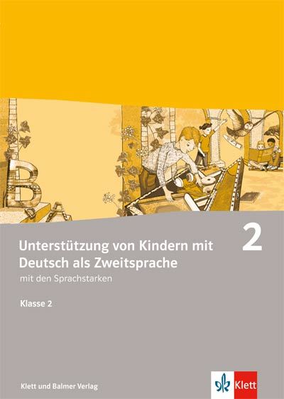 Produktbild: Die Sprachstarken 2
