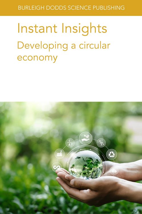 Produktbild: Instant Insights: Developing a circular economy