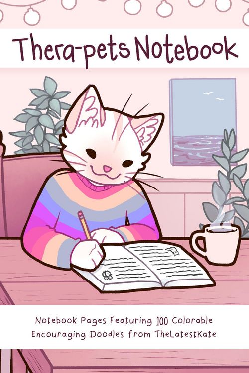 Produktbild: Thera-Pets Notebook