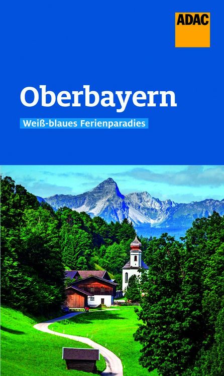 Produktbild: Oberbayern