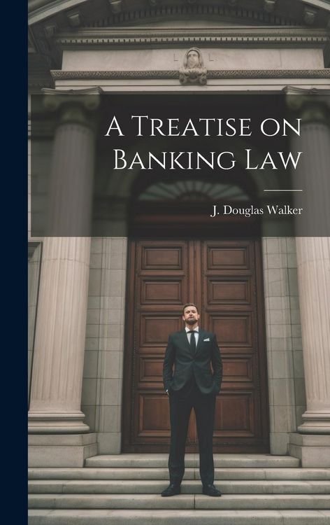 Produktbild: A Treatise on Banking Law