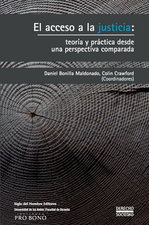 Produktbild: El acceso a la justicia: teor&iacute;a y pr&aacute;ctica desde una perspectiva comparada