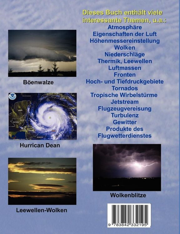 Produktbild: Flugmeteorologie