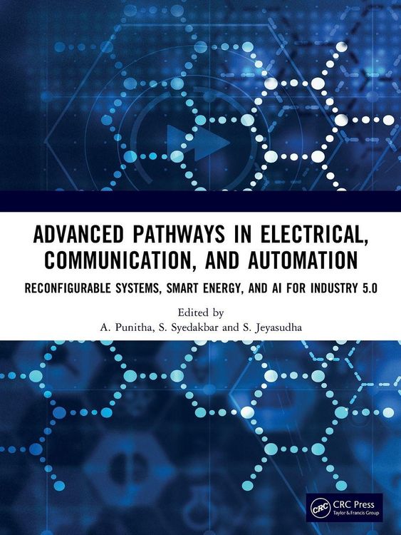 Produktbild: Advanced Pathways in Electrical, Communication, and Automation