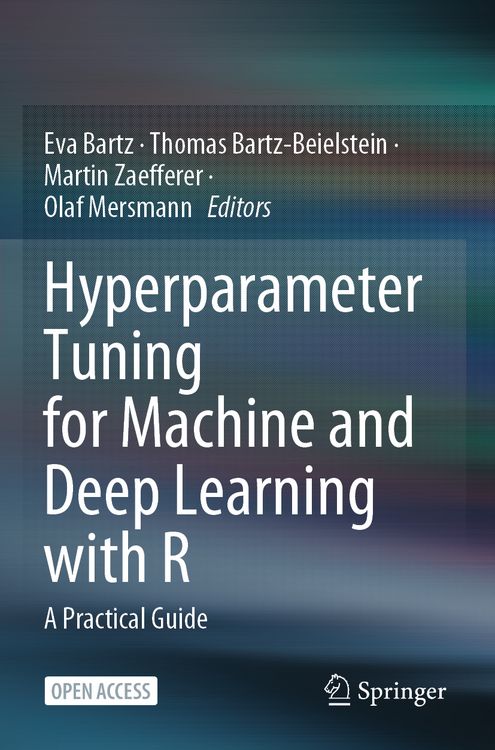 Produktbild: Hyperparameter Tuning for Machine and Deep Learning with R