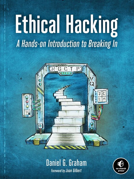 Produktbild: Ethical Hacking