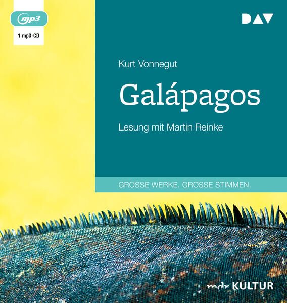 Produktbild: Gal&aacute;pagos