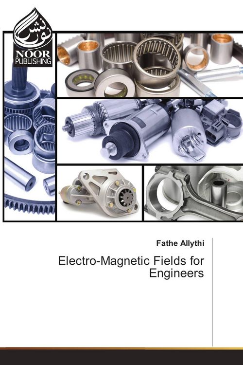 Produktbild: Electro-Magnetic Fields for Engineers