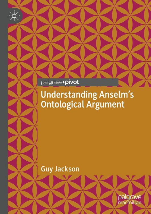 Produktbild: Understanding Anselm's Ontological Argument