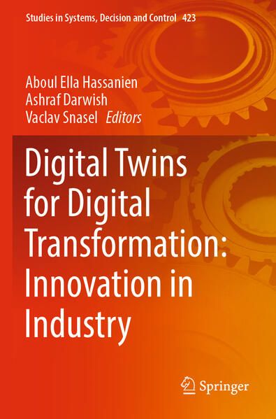 Produktbild: Digital Twins for Digital Transformation: Innovation in Industry