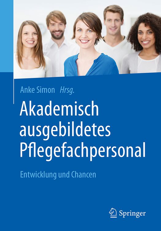 Produktbild: Akademisch ausgebildetes Pflegefachpersonal