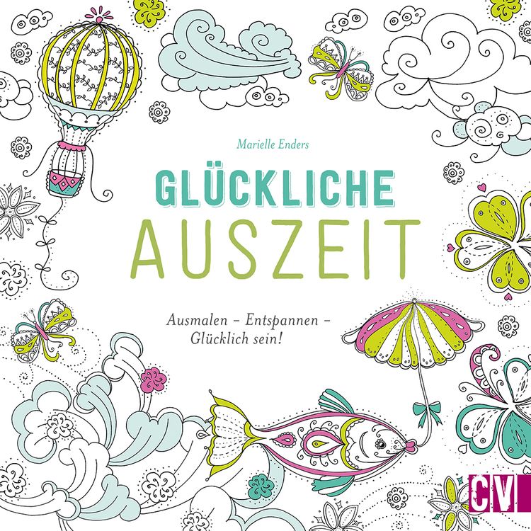 Produktbild: Gl&uuml;ckliche Auszeit