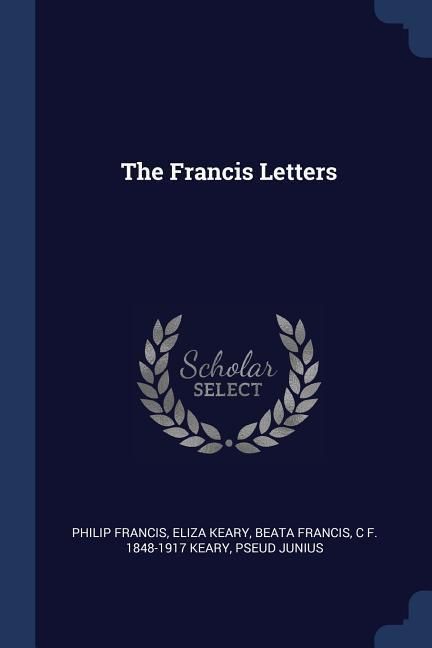 Produktbild: The Francis Letters