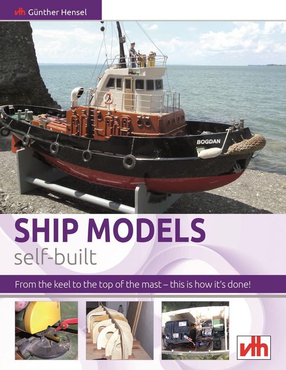 Produktbild: Ship models self-built