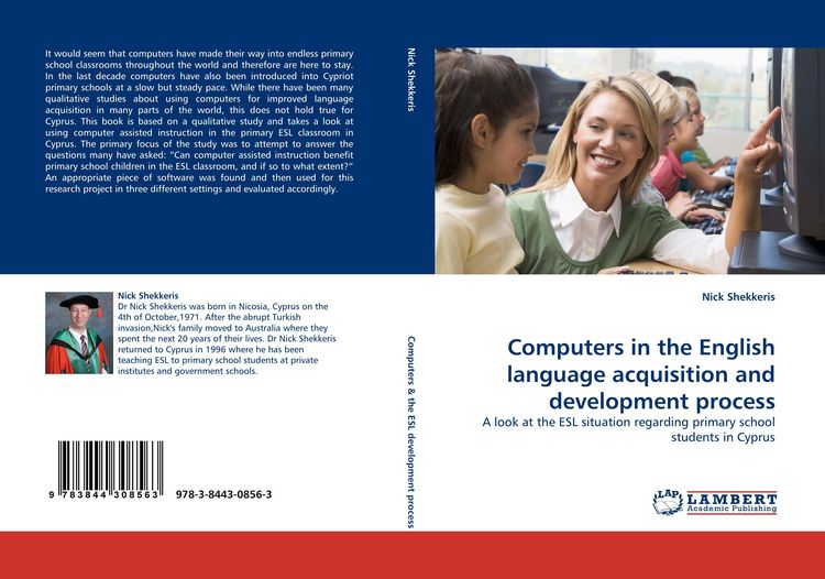 Produktbild: Computers in the English language acquisition and development process