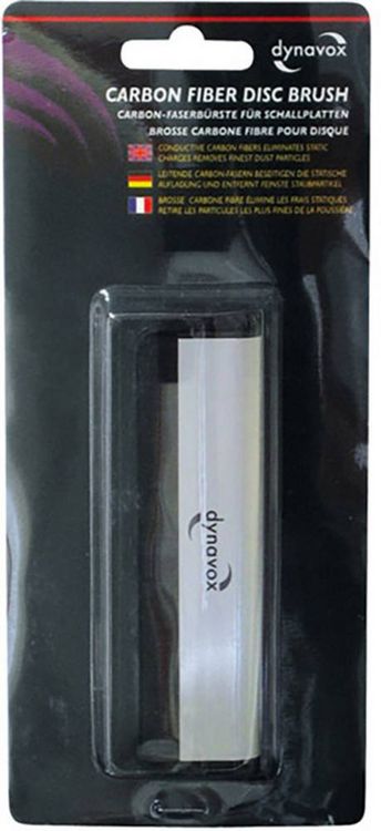 Produktbild: Dynavox 203922 Plattenb&uuml;rste 1St.