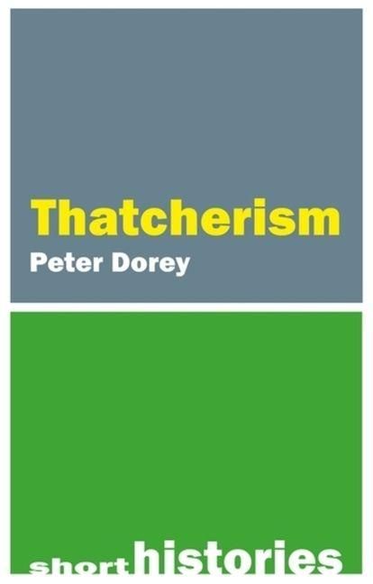 Produktbild: Thatcherism