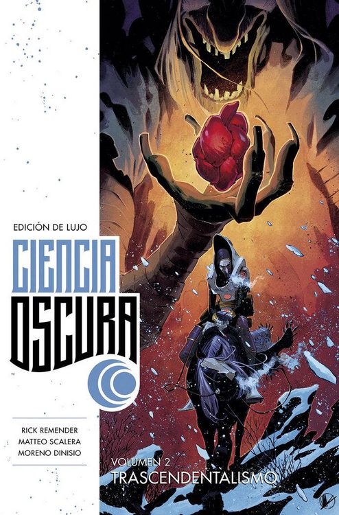 Produktbild: Ciencia oscura 2 : trascendentalismo