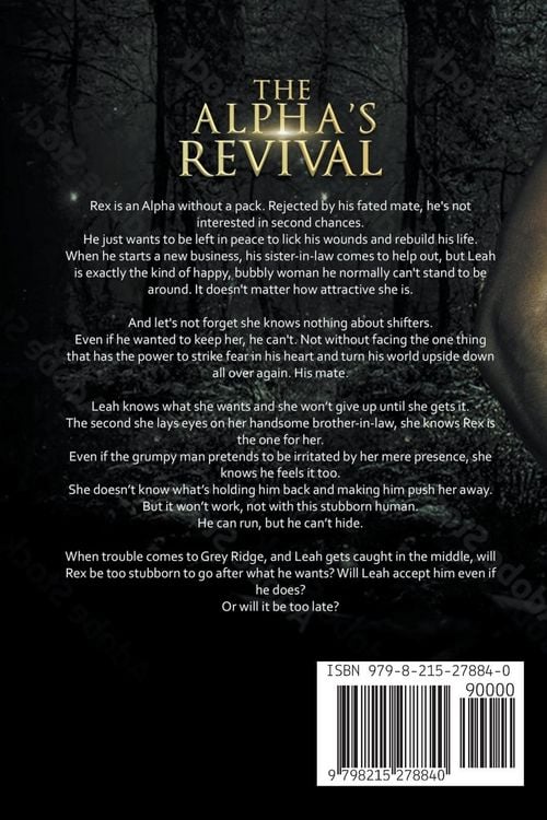 Produktbild: The Alpha's Revival