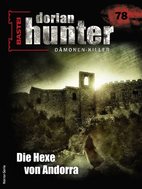Produktbild: Dorian Hunter 78
