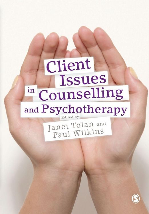 Produktbild: Client Issues in Counselling and Psychotherapy