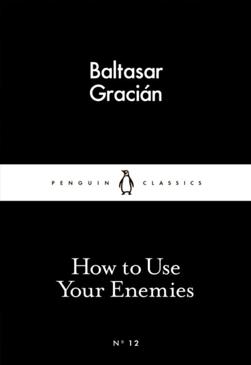 Produktbild: How to Use Your Enemies