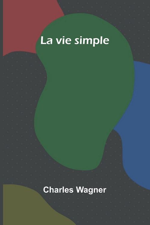 Produktbild: La vie simple