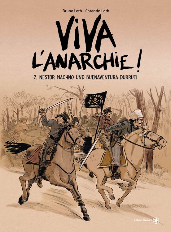 Produktbild: Viva l&acute;Anarchie