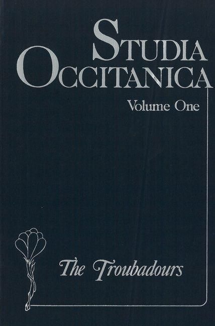 Produktbild: Studia Occitanica, Volume 1