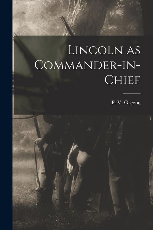 Produktbild: Lincoln as Commander-in-Chief