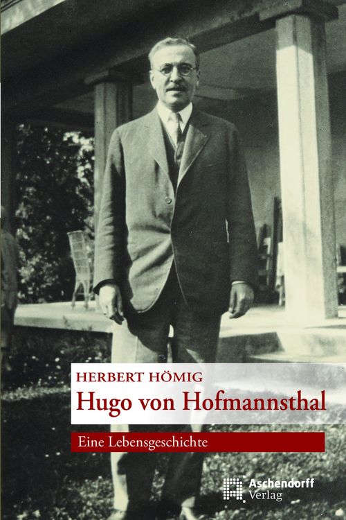 Produktbild: Hugo von Hofmannsthal