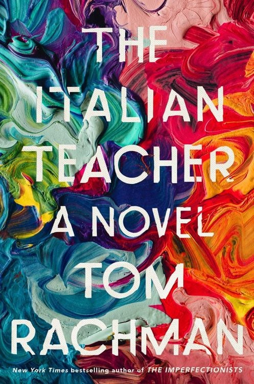 Bild vom Artikel The Italian Teacher vom Autor Tom Rachman