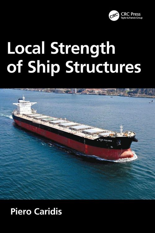 Produktbild: Local Strength of Ship Structures