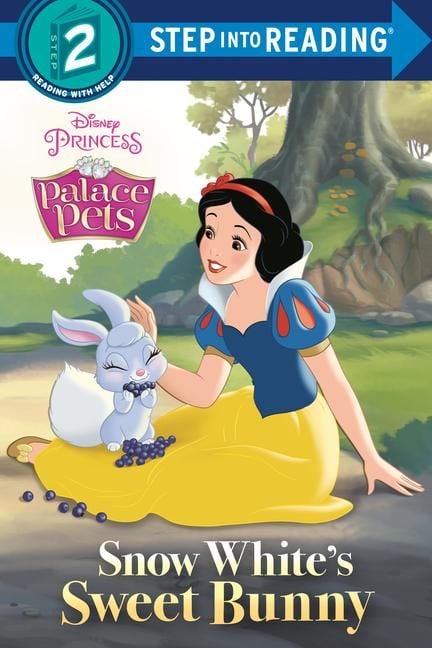 Produktbild: Snow White's Sweet Bunny (Disney Princess: Palace Pets)