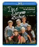 Produktbild: Die 6 Kummerbuben TV-Serie und Kinofilm - Blu-ray
