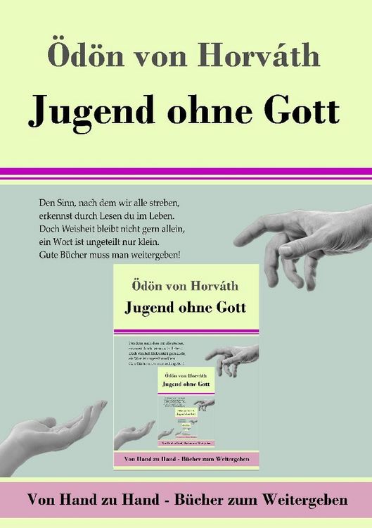 Produktbild: Jugend ohne Gott