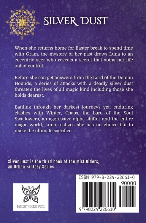 Produktbild: Silver Dust
