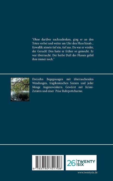 Produktbild: Die Toten vonne Ruhr