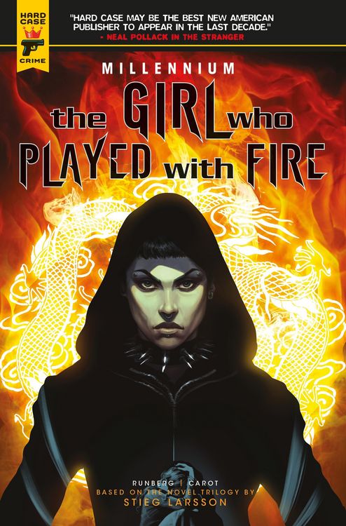 Produktbild: The Girl Who Played With Fire - Millennium