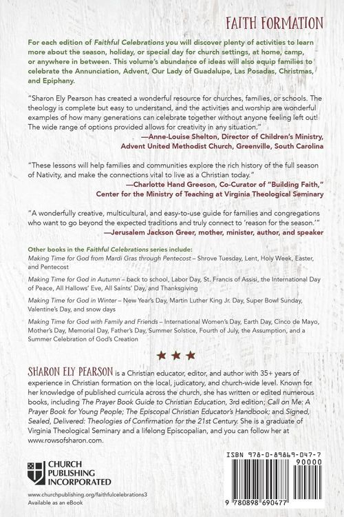 Produktbild: Faithful Celebrations