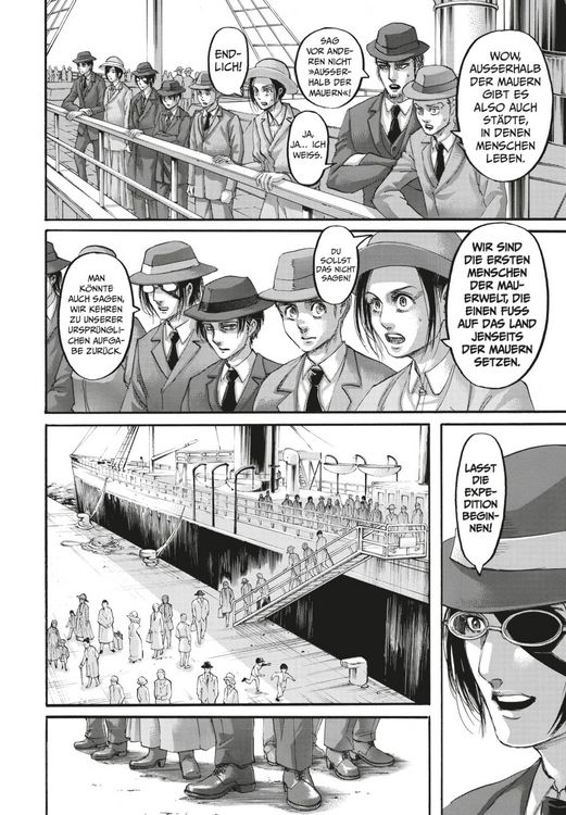 Produktbild: Attack on Titan 31