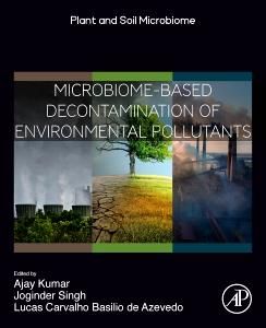Produktbild: Microbiome-Based Decontamination of Environmental Pollutants